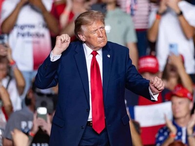 Trump respalda candidatura Darline Graham en Carolina del Sur