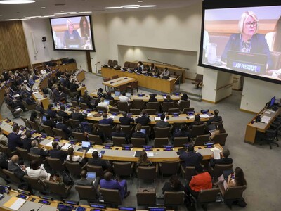 Trump sanciona CPI tras Nobel de la Paz a una exjueza
