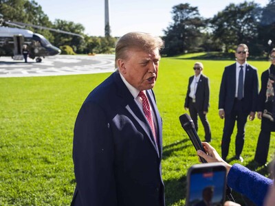 Tump, se podría reunir con Putin y Xi para fin de guerra de Ucrania