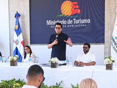 Turismo invierte RD$76.5 millones en remozar obras en Boca Chica