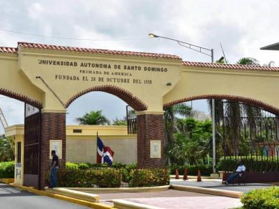 UASD suspende clases presenciales y continúa virtualmente
