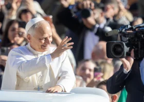 “Una gran alegría”: Se presentó la canción oficial para la visita del Papa León XIV a Uruguay