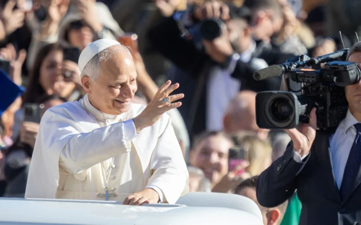 “Una gran alegría”: Se presentó la canción oficial para la visita del Papa León XIV a Uruguay