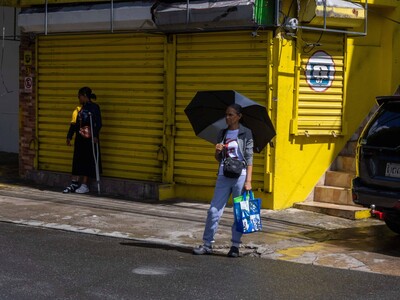 Vaguada provocará lluvias en el clima en RD y sigue el calor