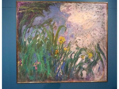 Venden un cuadro de Monet por de 50 millones de euros