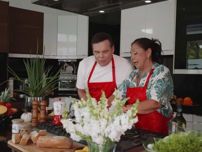 Videoclip de La receta perfecta con Frank Ceara y Adalgisa Pantaleón