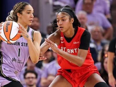 WNBA: Golden State toma el comando de la serie final