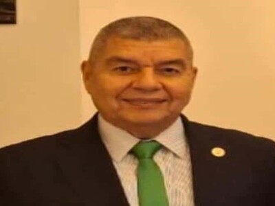 Wilmer Omar Barrientos Fernández es cónsul en República Dominicana