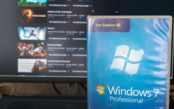 Windows 7 lleva años jubilado, pero diez juegos han demostrado que aún puede dar guerra a Windows 11