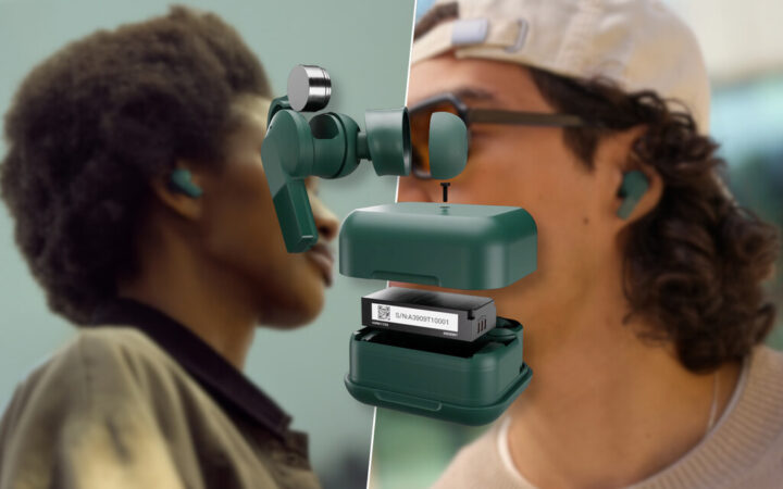 Ya es oficial: así es la segunda generación de los auriculares reparables, ahora con soporte de LDAC y batería intercambiable