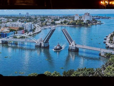 Ya se adjudicó la construcción de puente basculante sobre el Ozama
