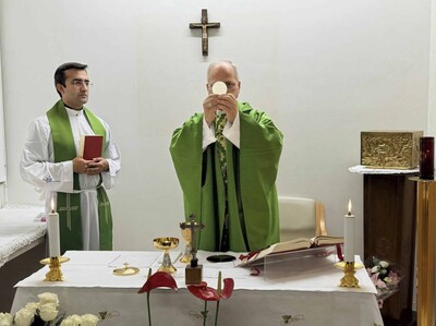 papa León XIV mejora y recupera su autonomía tras la operación