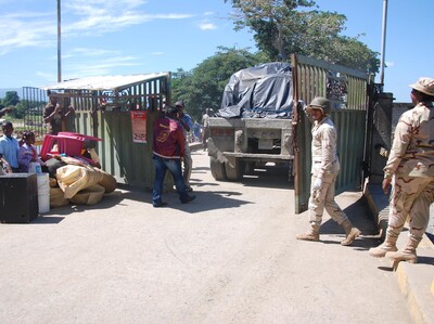¿Cómo las tensiones en Haití afectarán las exportaciones dominicanas?