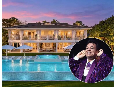 ¿En cuánto están vendiendo la mansión de Juan Gabriel en Florida?