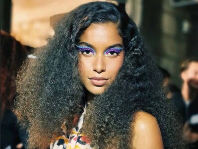 ¿Quién es Luna Yohannan, ángel de Victoria`s Secret?